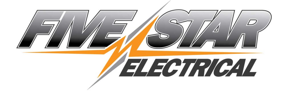Tamborine Mountain Electricians Five Star Electric Alternative Logo